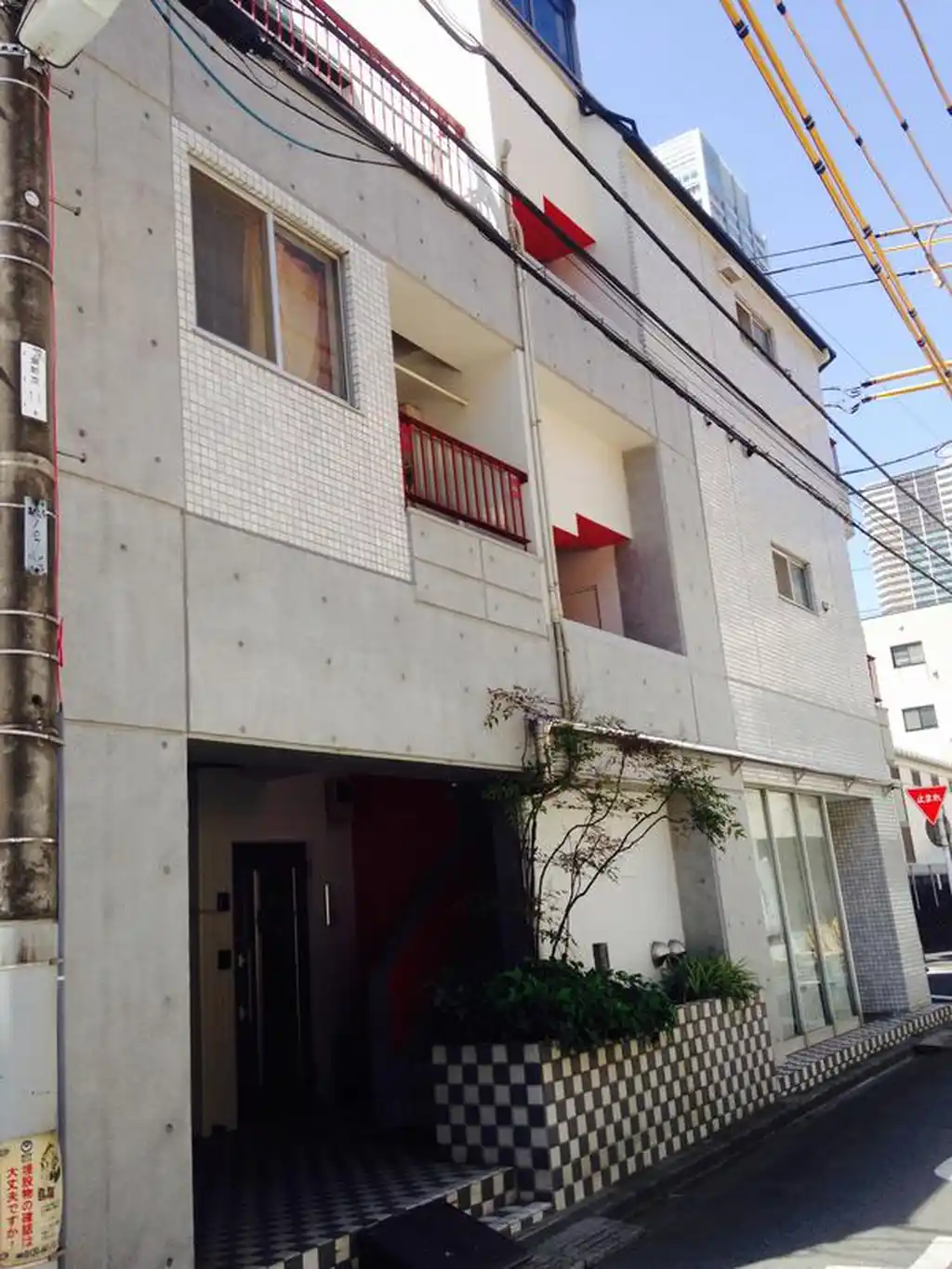 アーバンコート 外観
