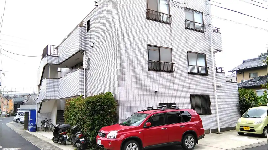 ラルジュ・セキヤマ 外観