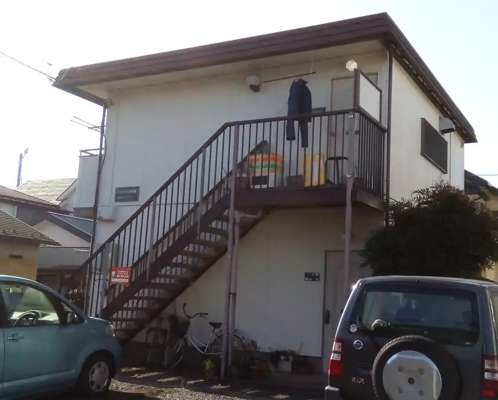 ハイツFYIII 外観