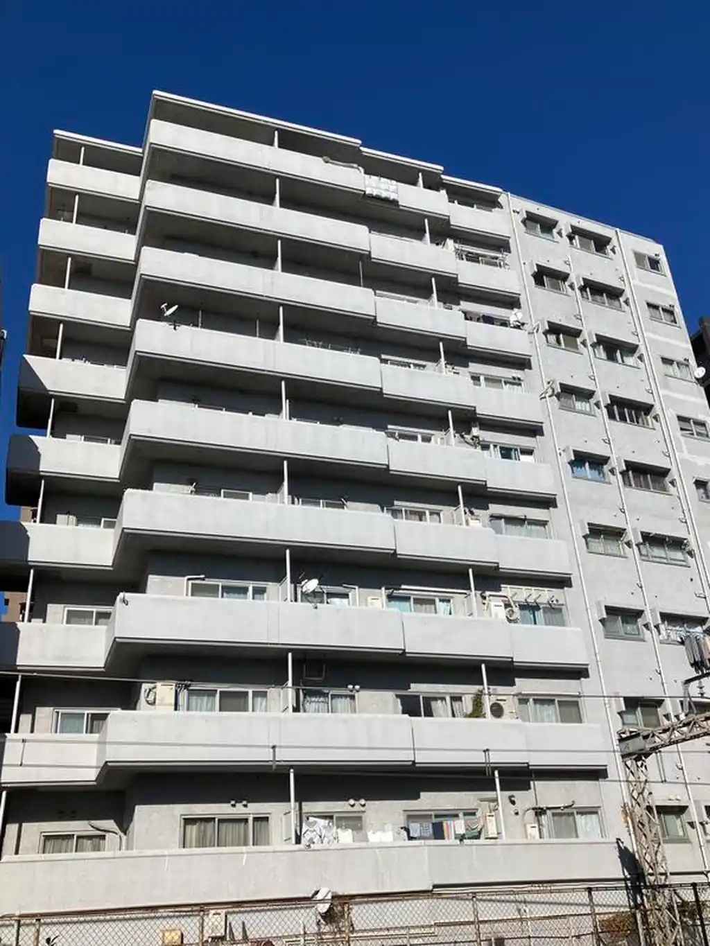 幡ケ谷コーエイマンション 外観