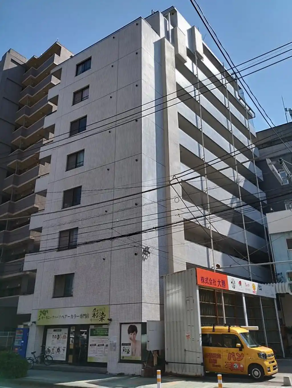 スカイコート西川口2 外観