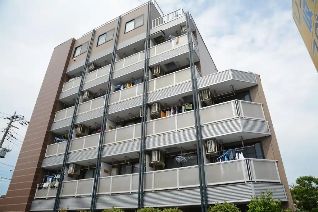 エクセレント多摩川 外観