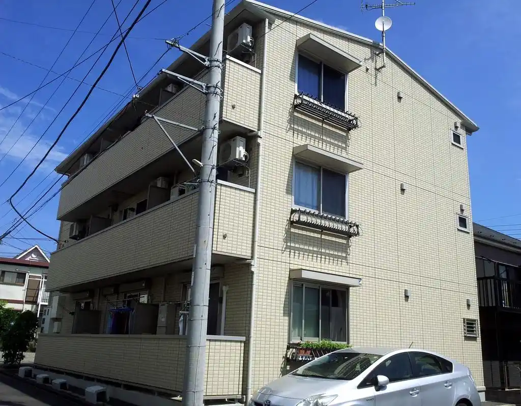 アネックスデュオ 外観
