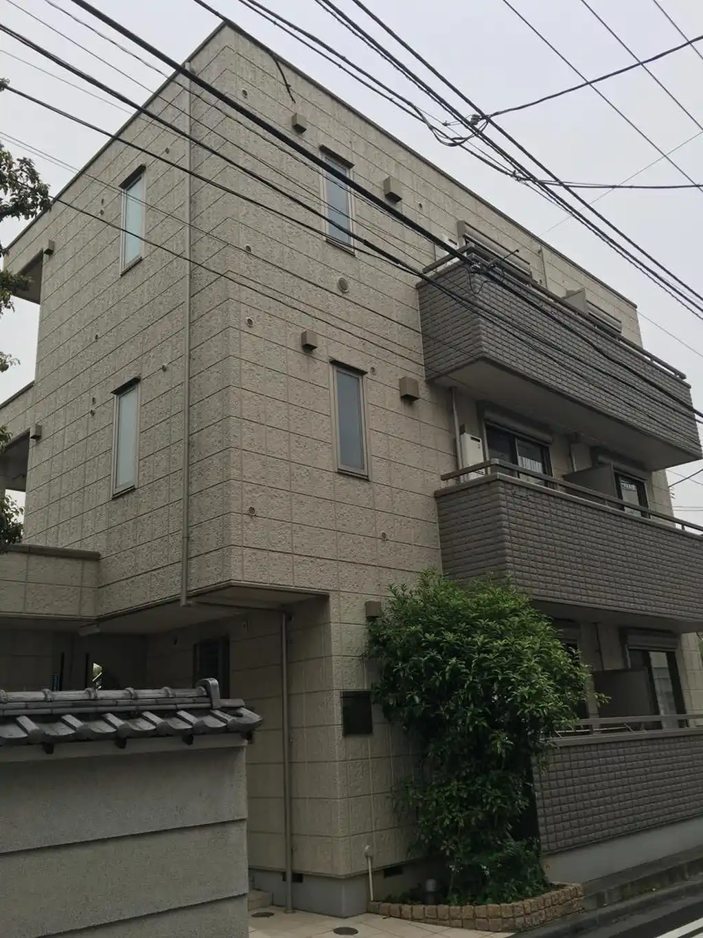 ミタハイツ 外観