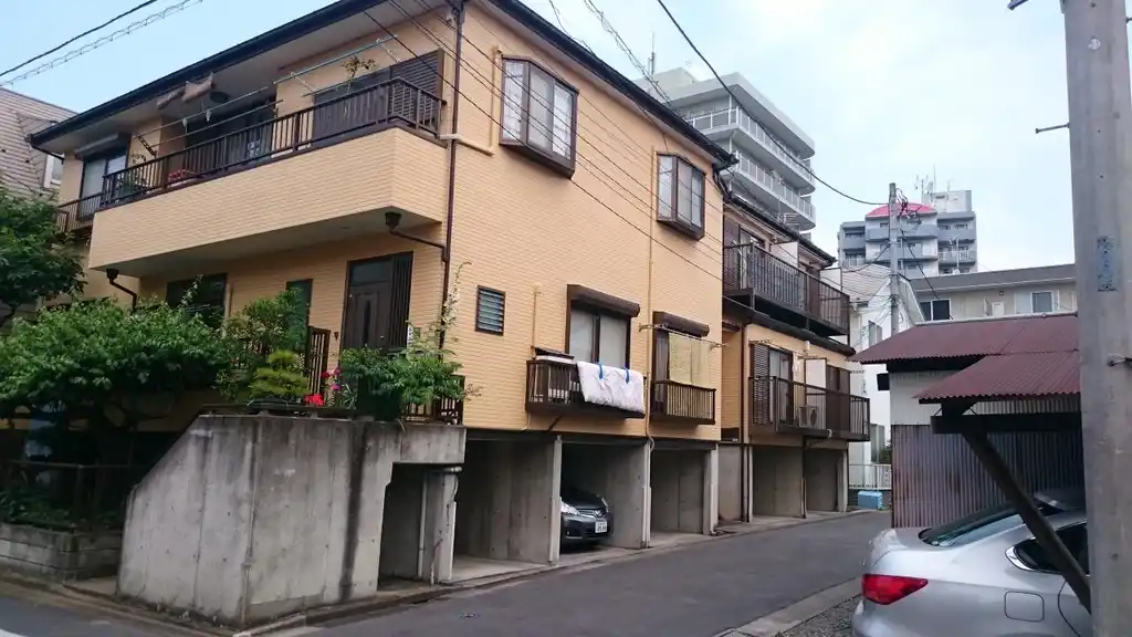 アートハウス 外観