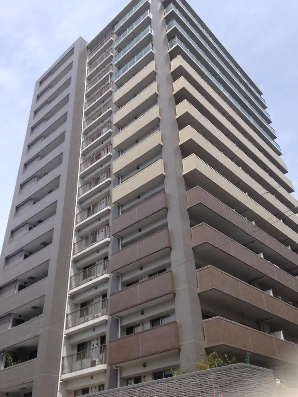 レピア戸田公園 外観