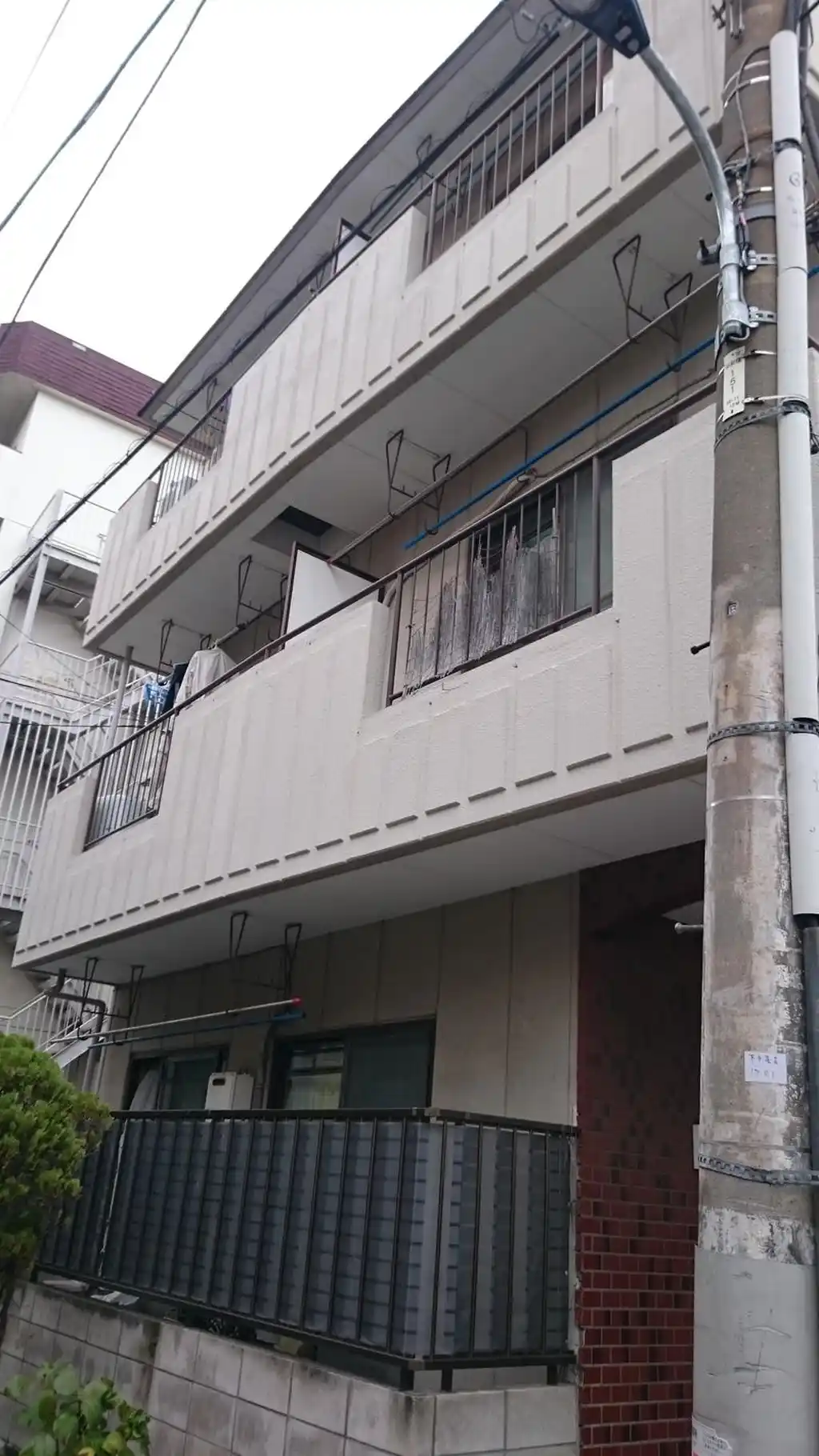 コーポ山下 外観