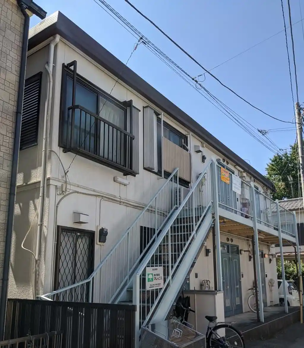 シティハイムサンフラワー 外観