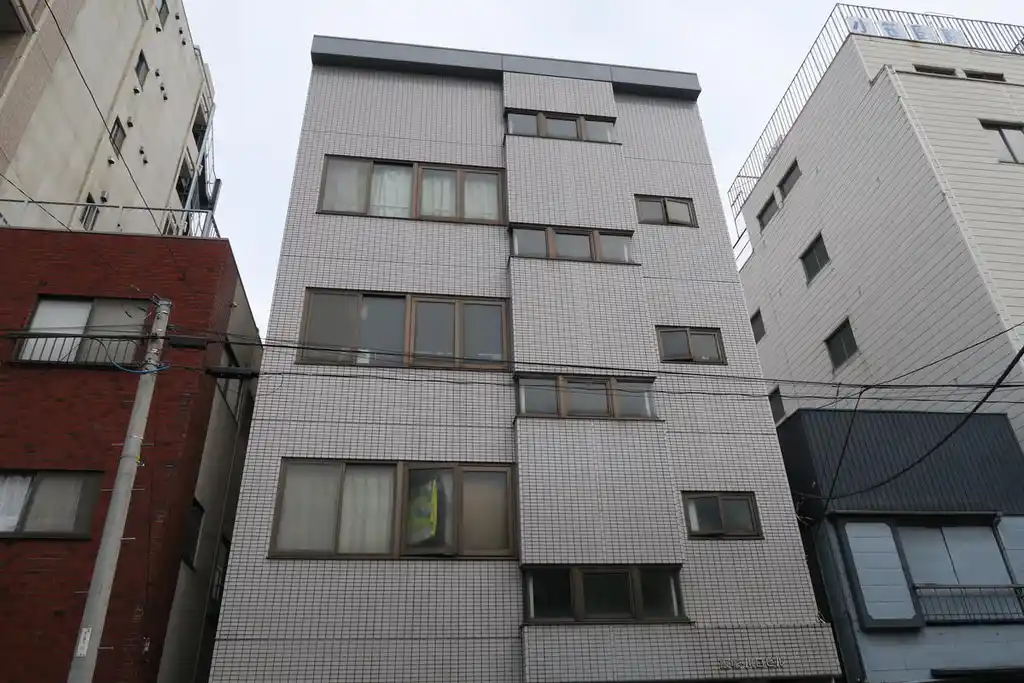 飯塚川口ビル 外観