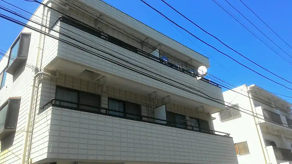 ヒカリコーポ 外観