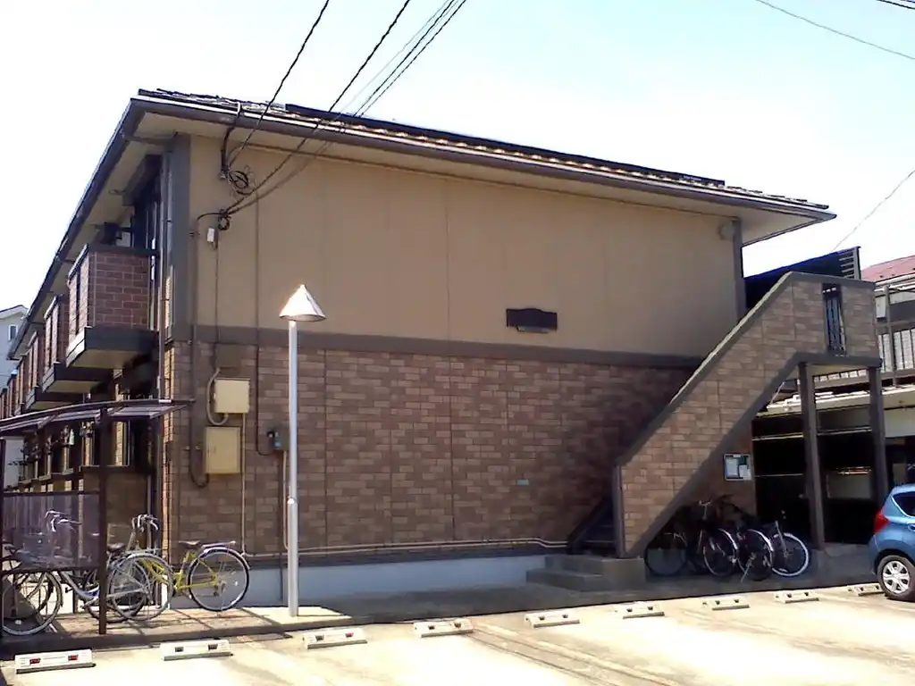 ファースト・テン 外観