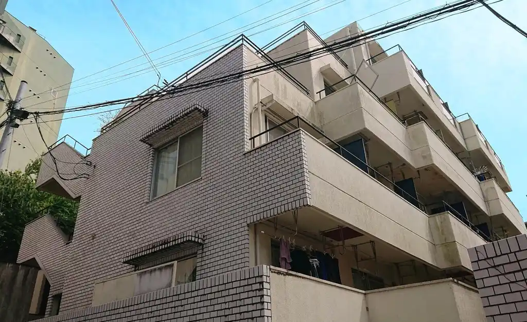 KODAヒルズ高輪台 外観