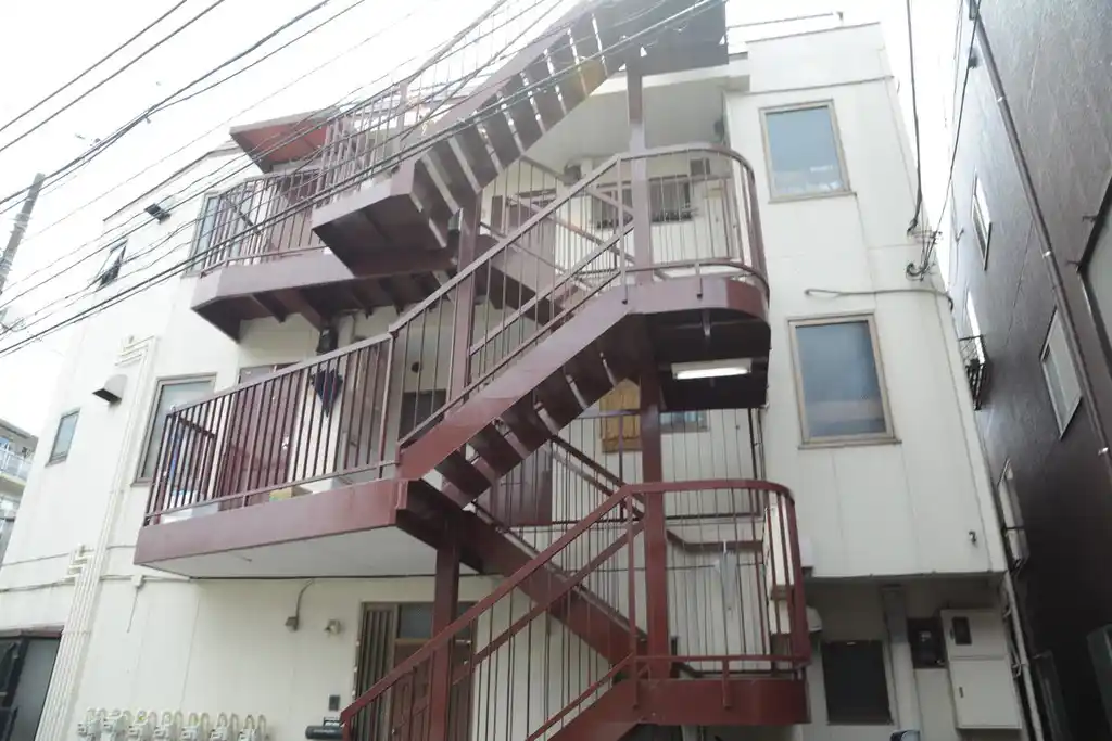 コープ鈴木 外観