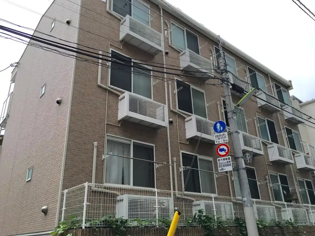 フレンズ三軒茶屋 外観