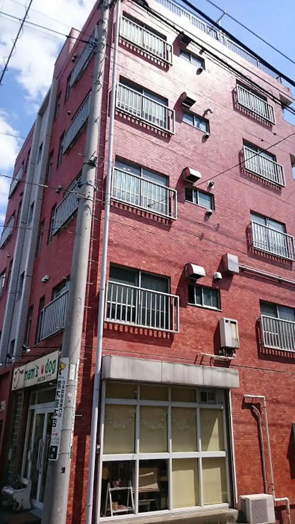 富岡ビル 外観