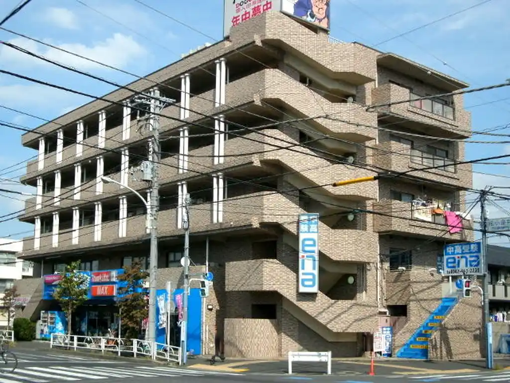 ルミエール花小金井 外観