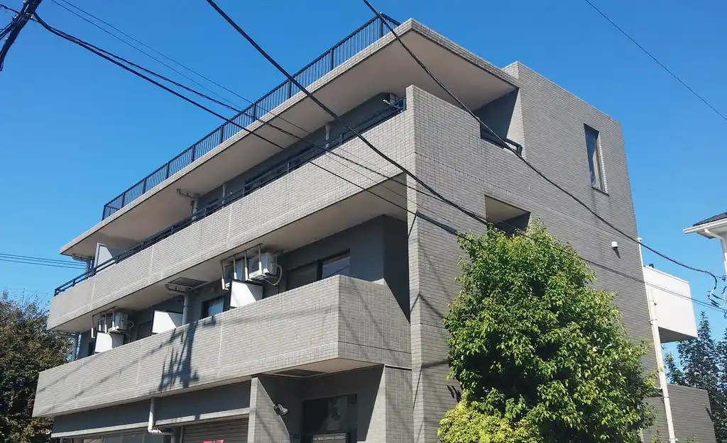 N・ポートウエスト 外観