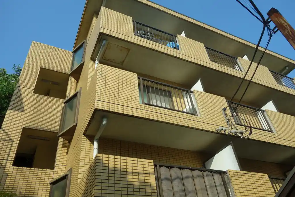 ヴィラ西新宿 外観