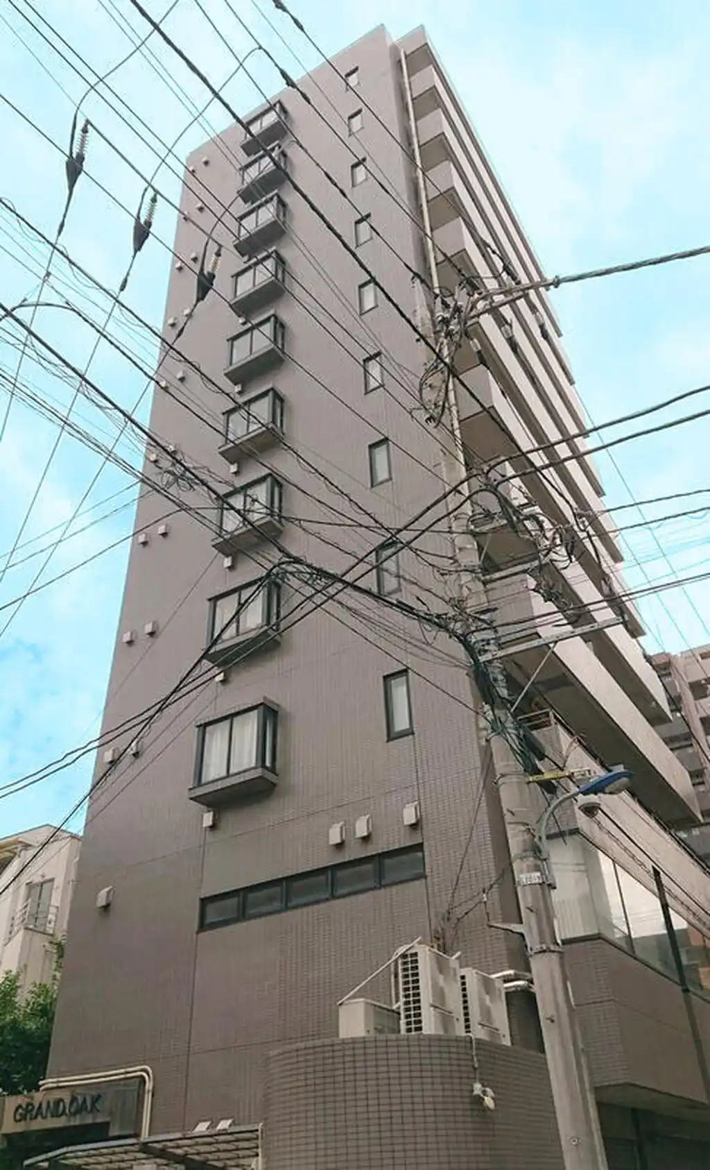グランドオーク 外観