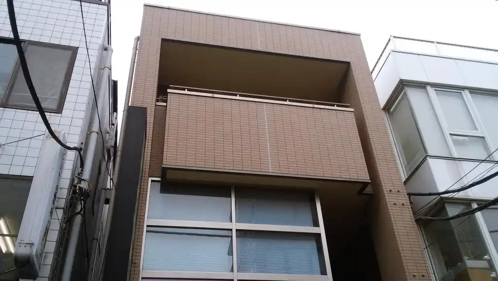 エアフォルク 外観
