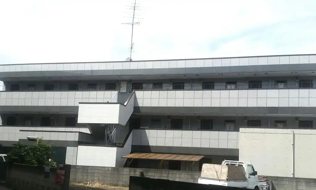 ラミューズムカサ 外観