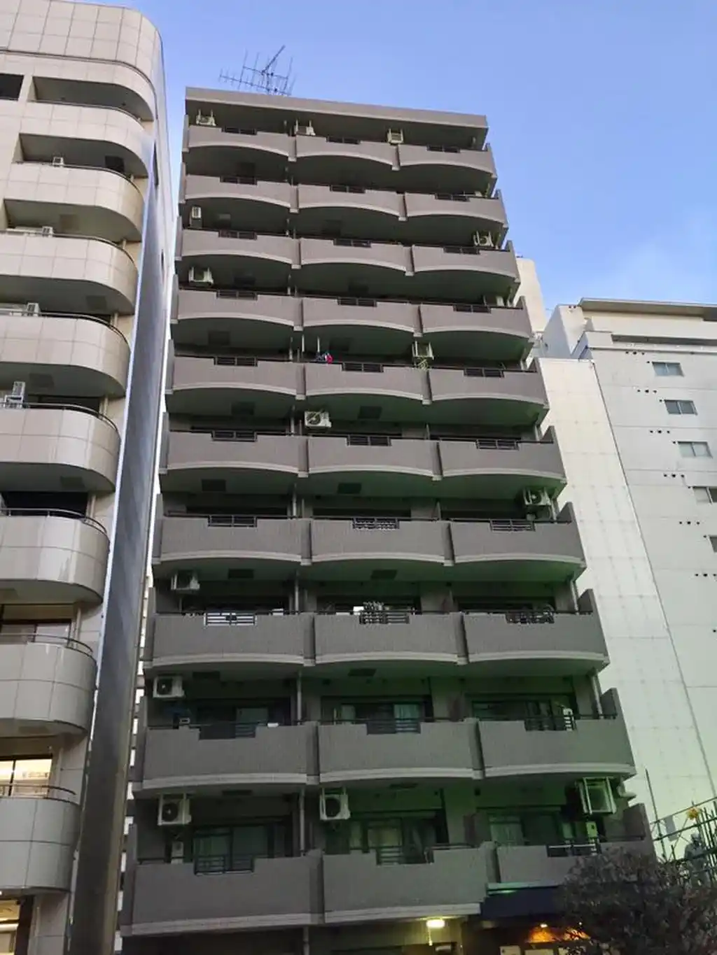 シティオ蒲田 外観
