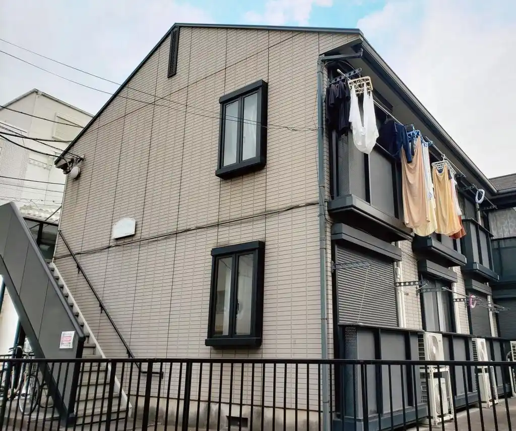 ハーモニー赤坂 外観