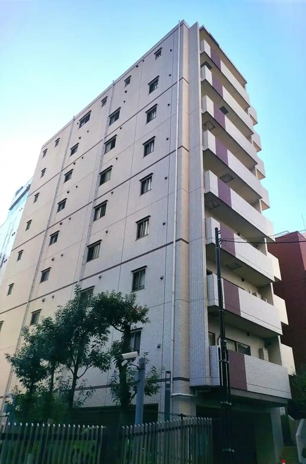 グローセ・インゼル湯島 外観