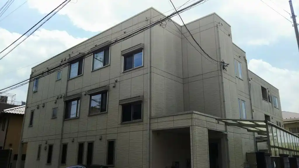 シャルムA 外観