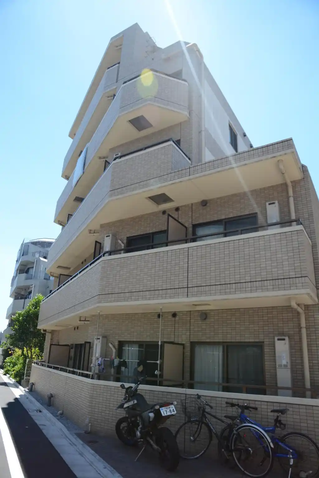 ドミール・イトー 外観