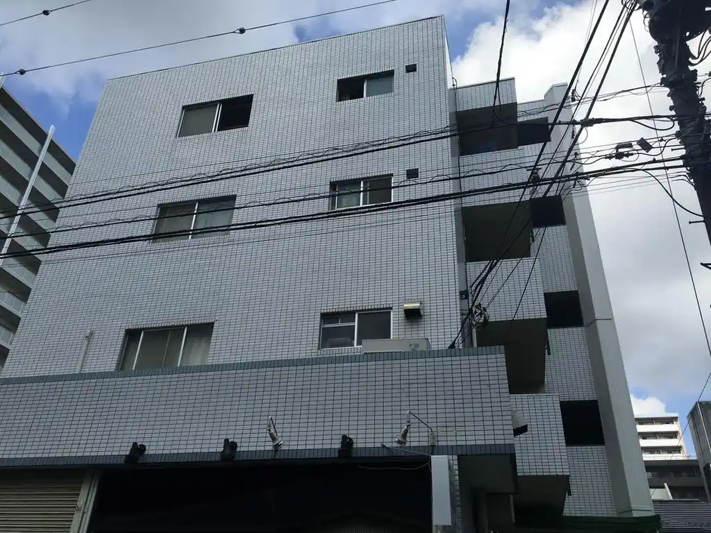 芝田マンション 外観