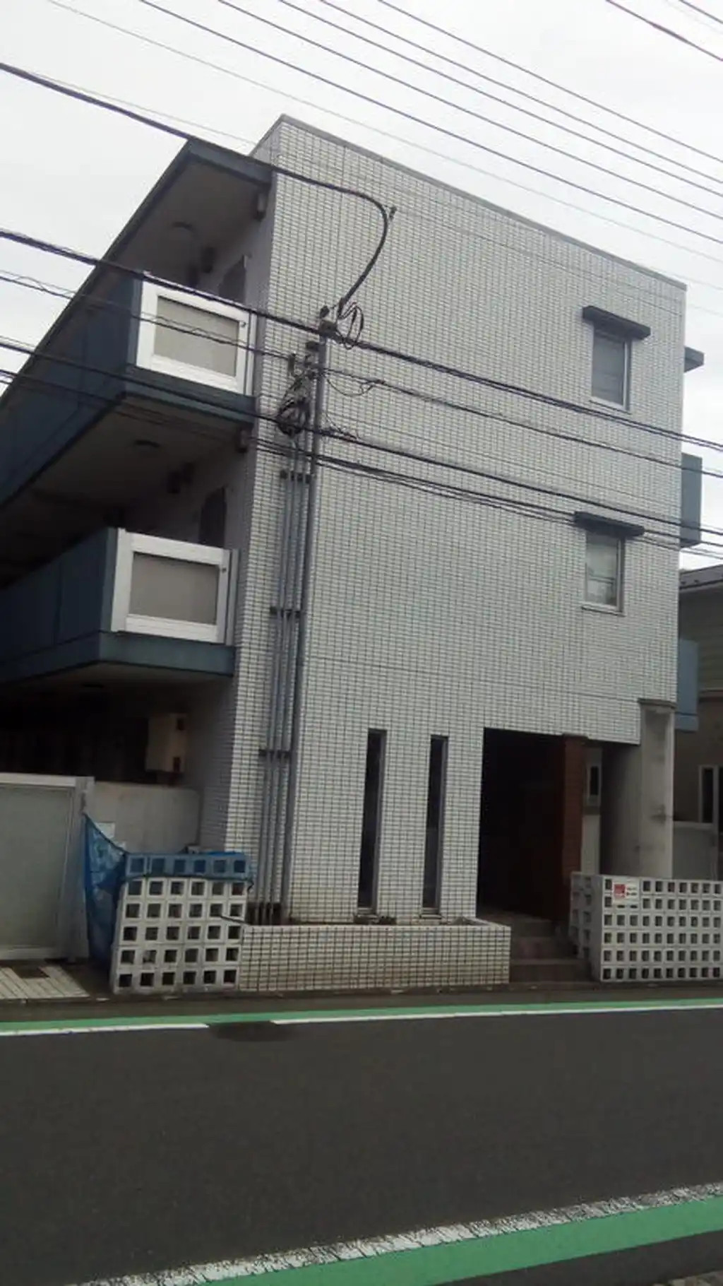 ブリランテ青葉 外観