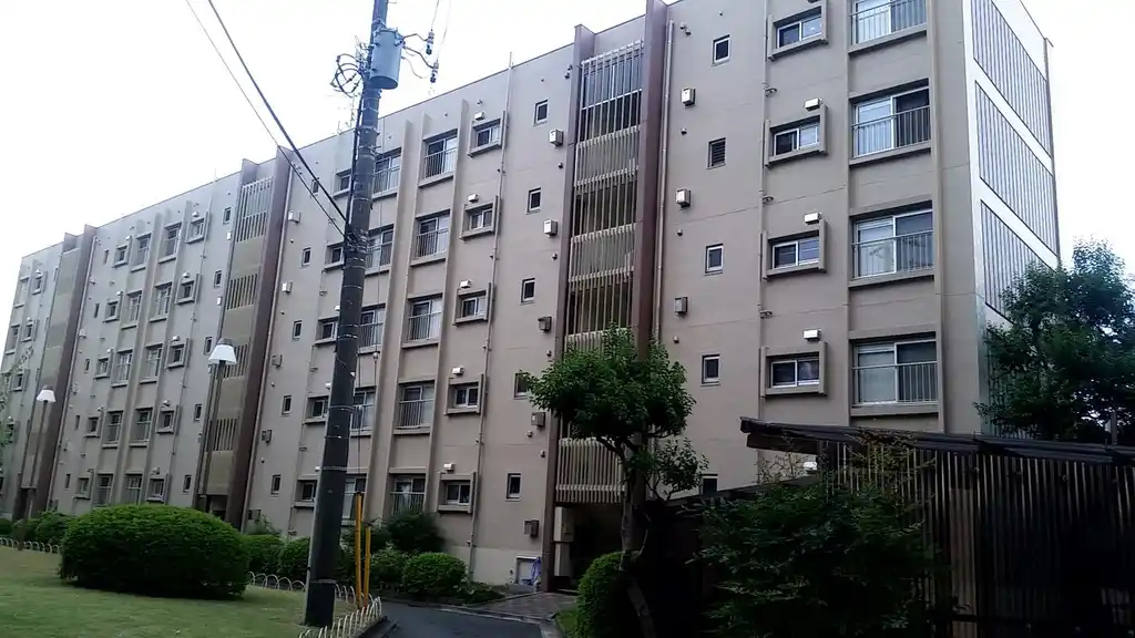 長尾3号棟 外観