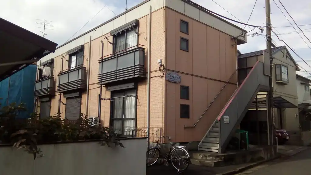 グランシャリオ 外観