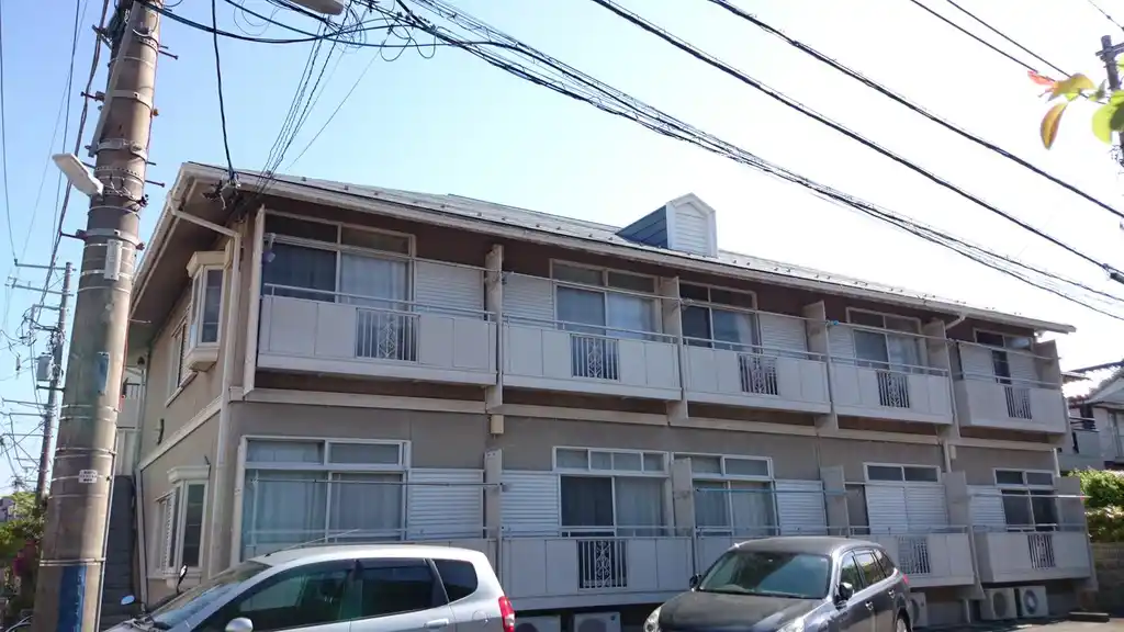 アンビアンス大船 外観