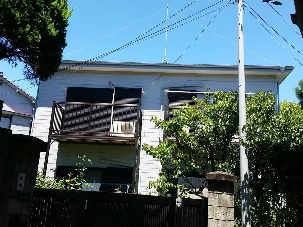 YSヴィラ 外観
