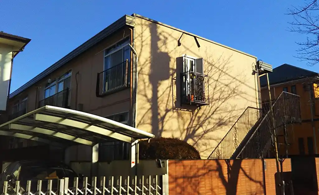 メゾンミスミ 外観