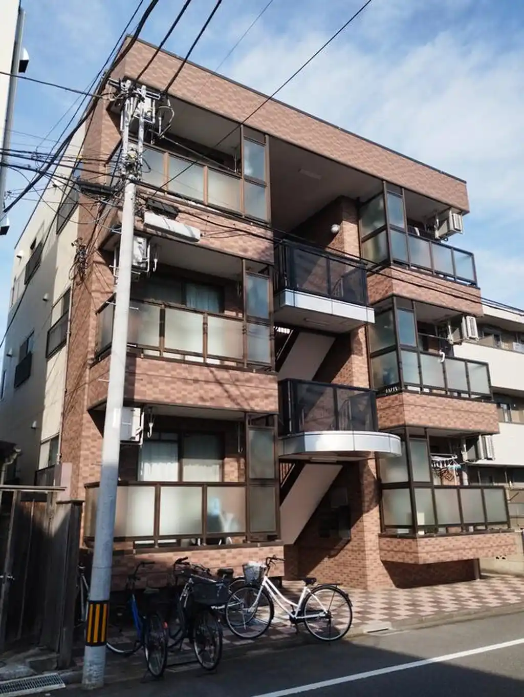パパハウス 外観
