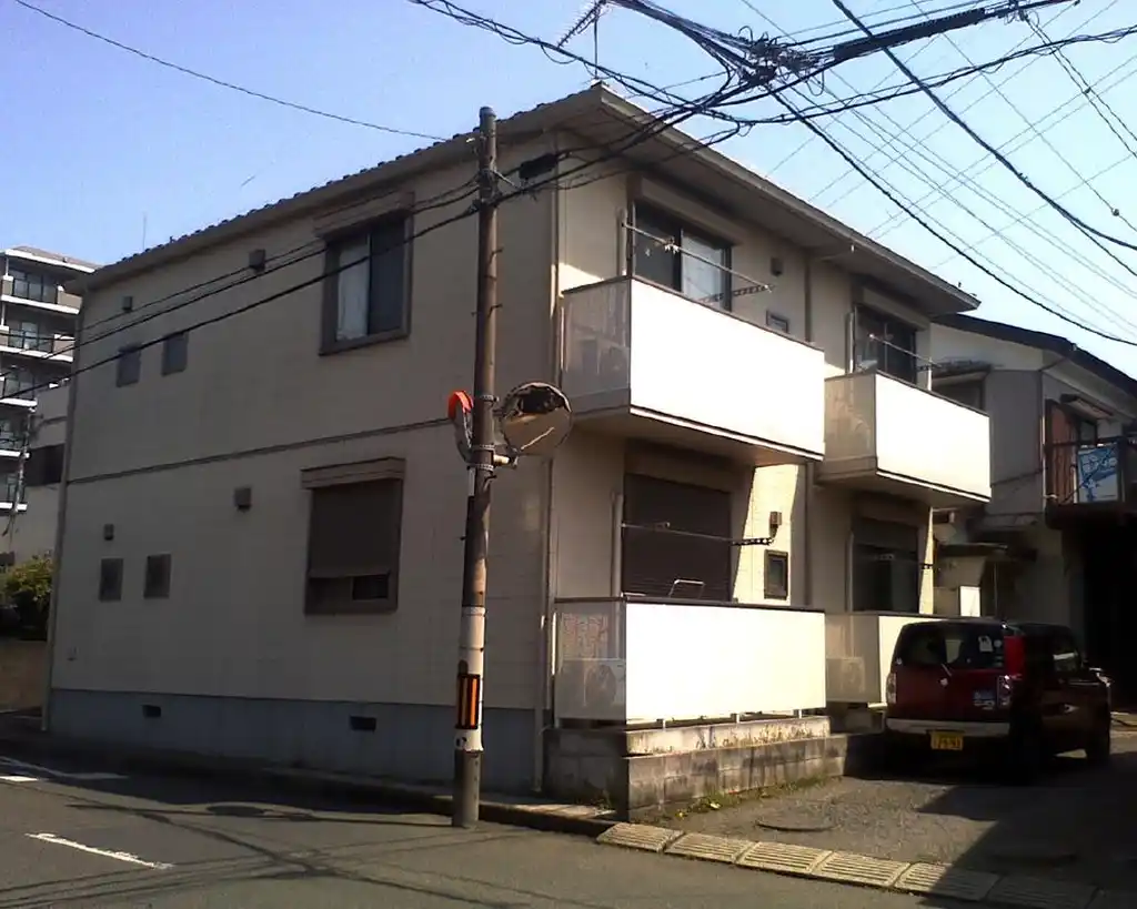 CASA淵野辺 外観