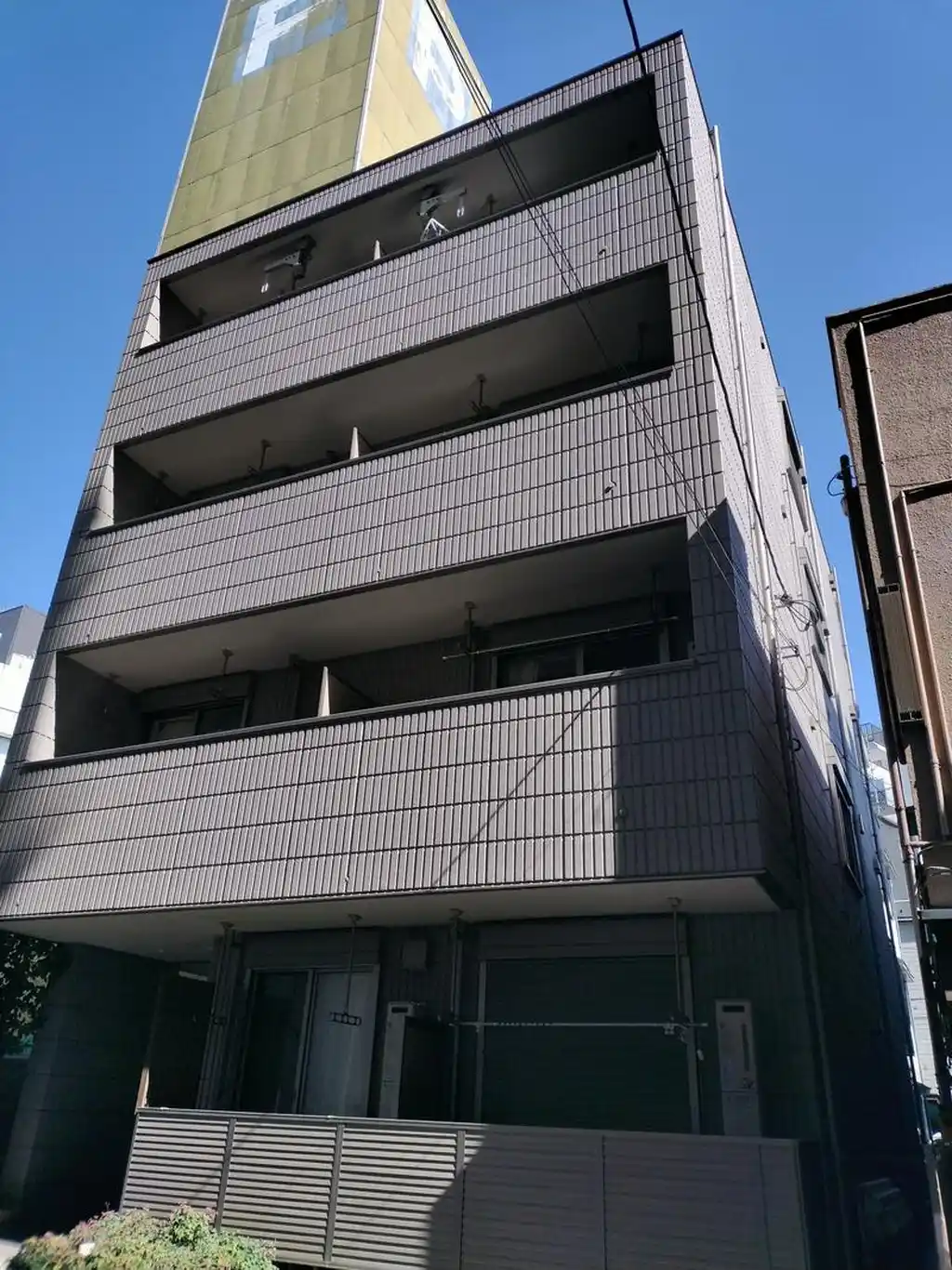 春木町K-City 外観