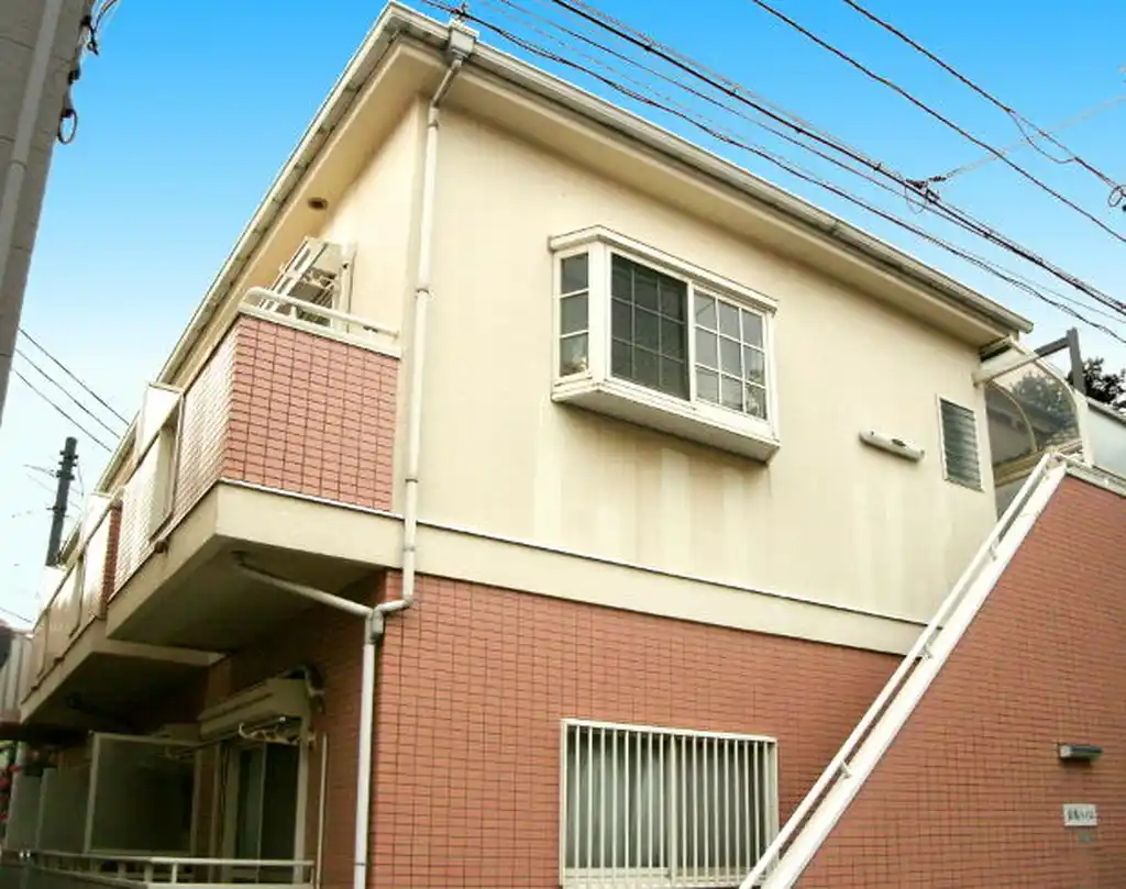 宝英ハイム 外観