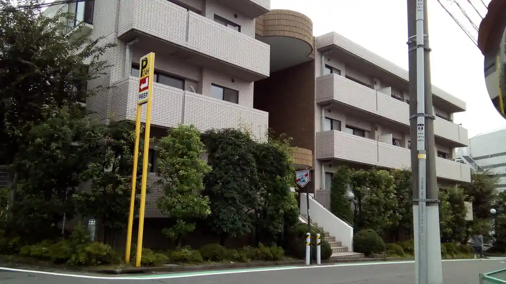 ブルーリーフヒルズ 外観