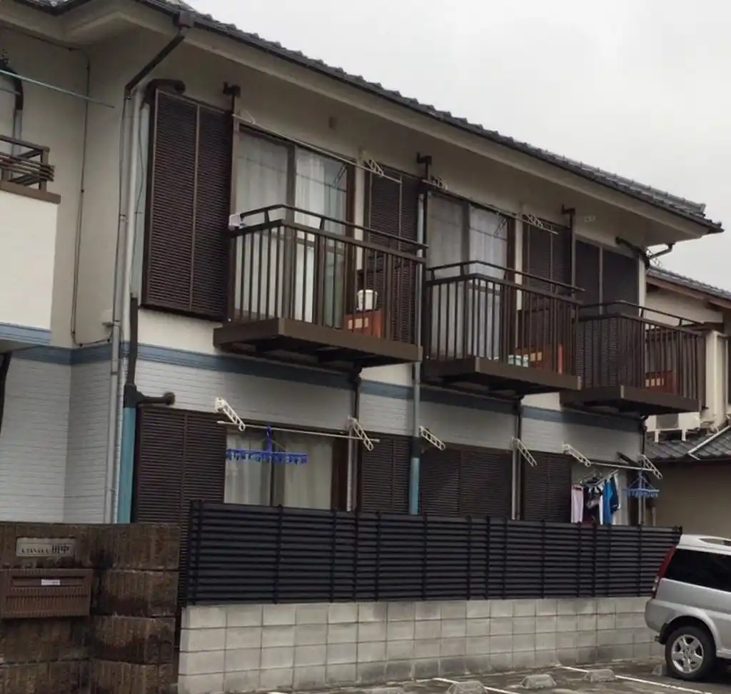 マグワート 外観