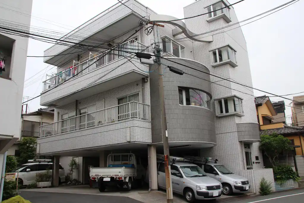 吉見マンション 外観