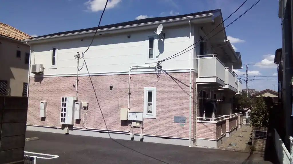 ビラ モーダ 外観