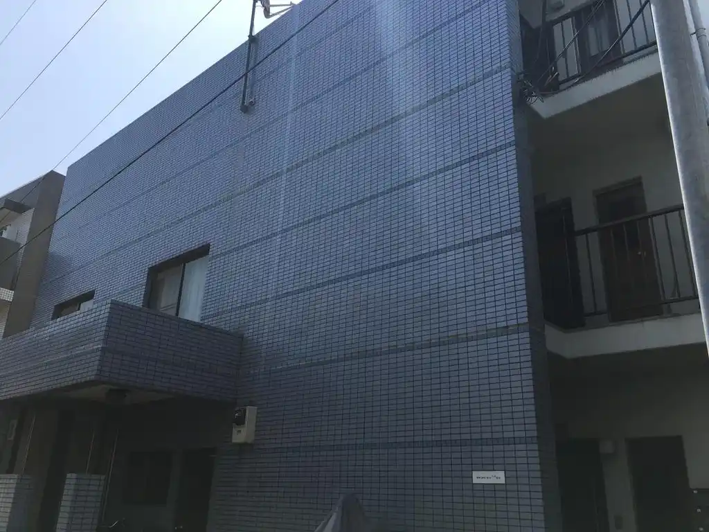 コーポNH 外観