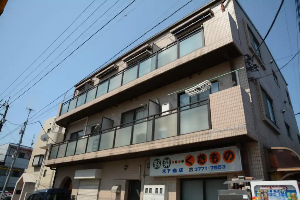 SKハイツ 外観