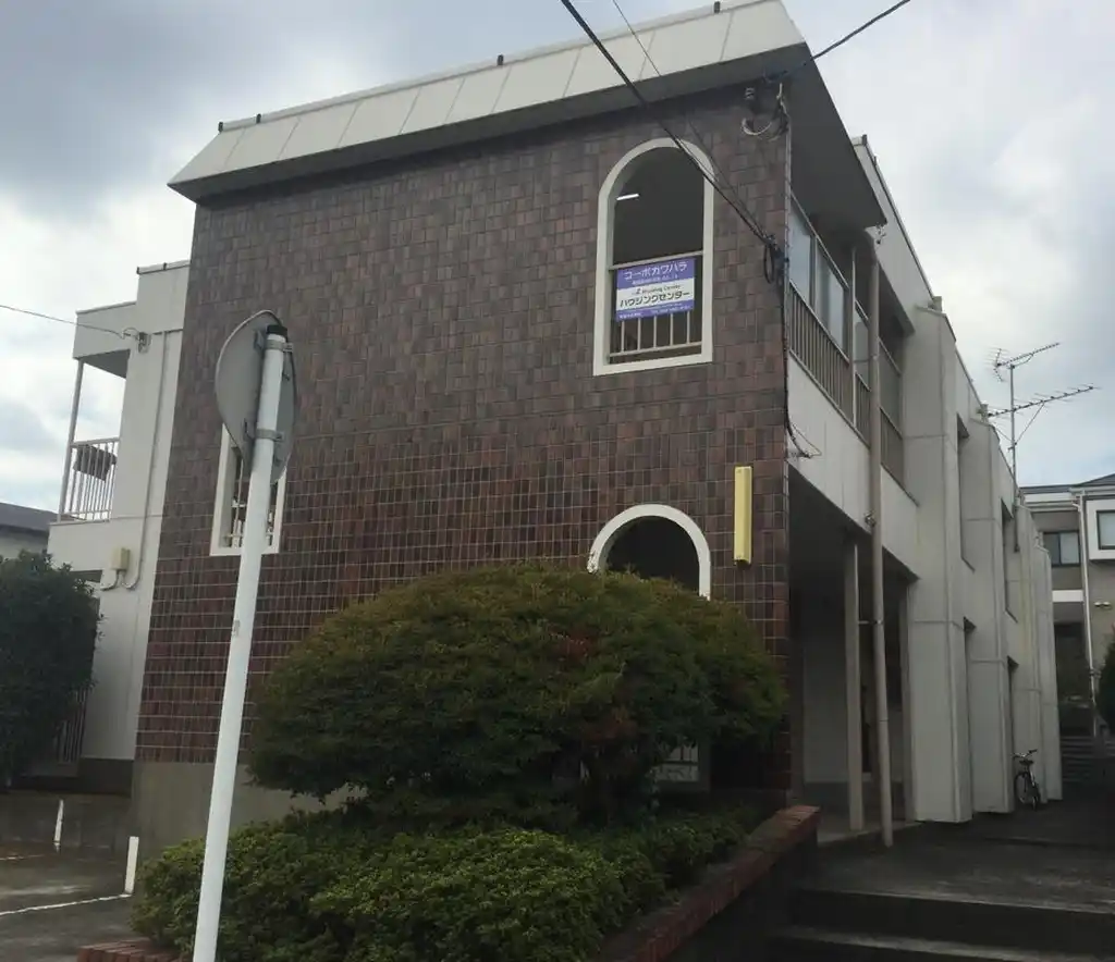 コーポカワハラ 外観