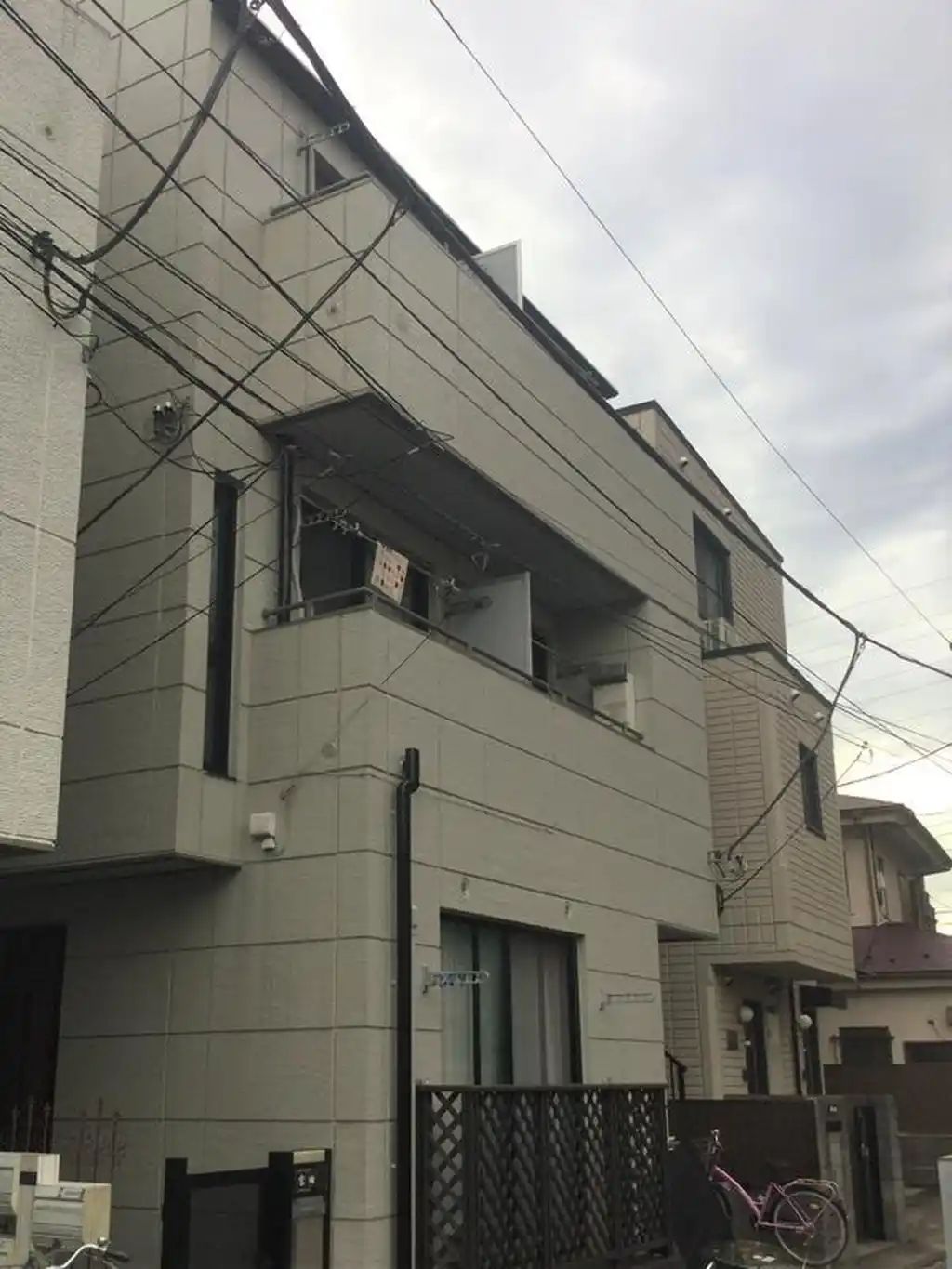 パレスロイヤル 外観