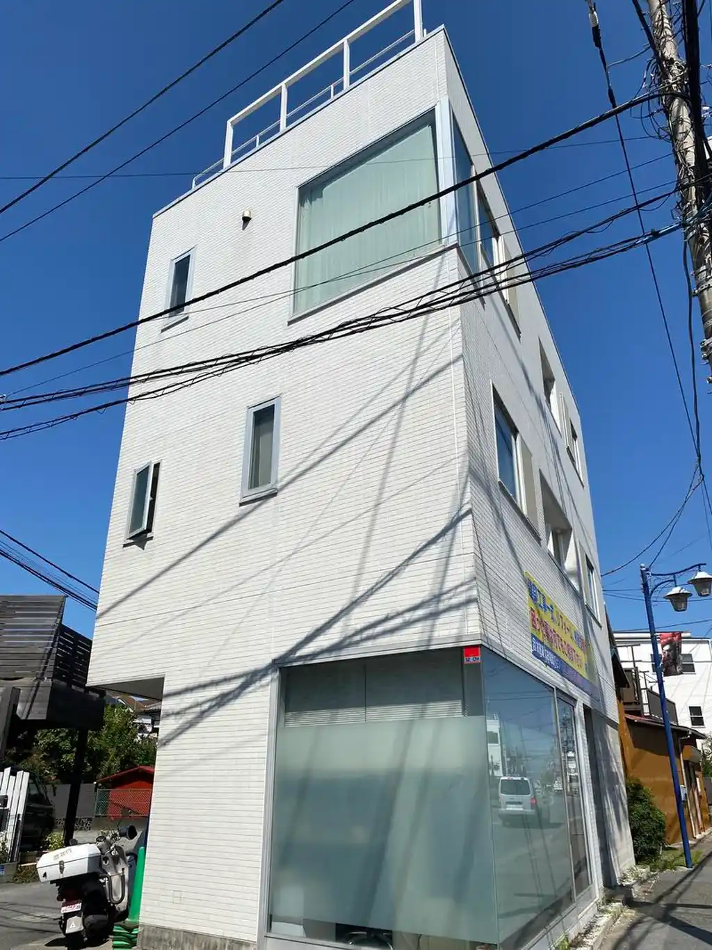 アレーナ1743 外観